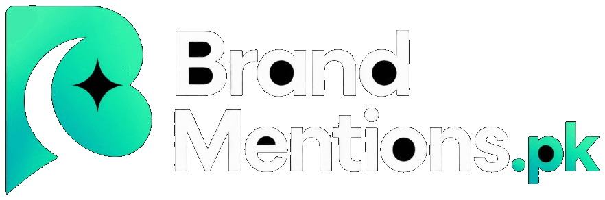 BrandMentions.pk logo — Pakistan's brand reputation platform for public reviews, mentors, and courses